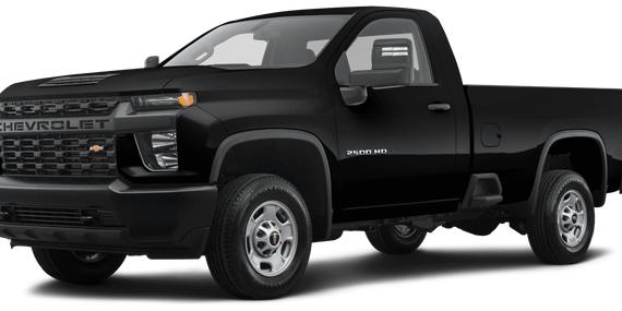 CHEVROLET SILVERADO HD 2022 1GC3YNE73NF101482 image